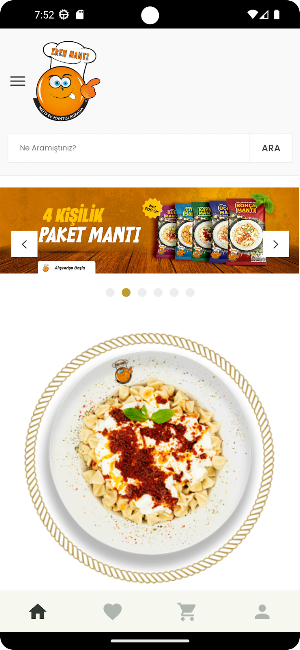 Eren Mantı Screenshot 0