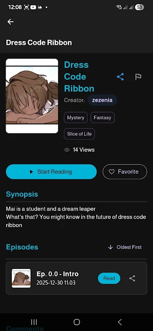 Modrdig Screenshot 1