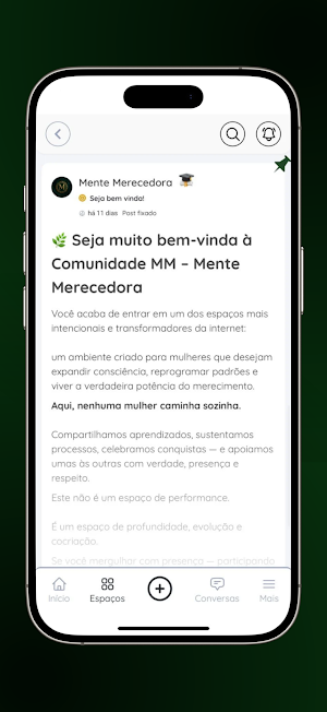 MM - Mente Merecedora Screenshot 2
