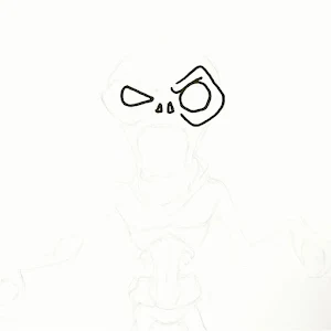 How to draw horror Screenshot 0