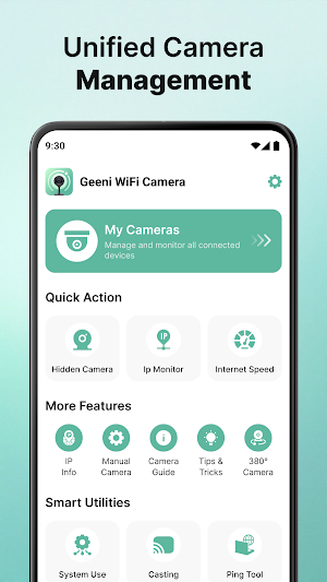 Geeni Smart Camera Screenshot 0