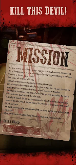 Buckshot Duel Screenshot 2
