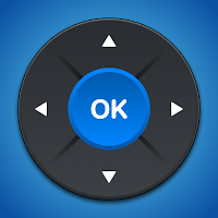 Universal TV Remote & TV Cast