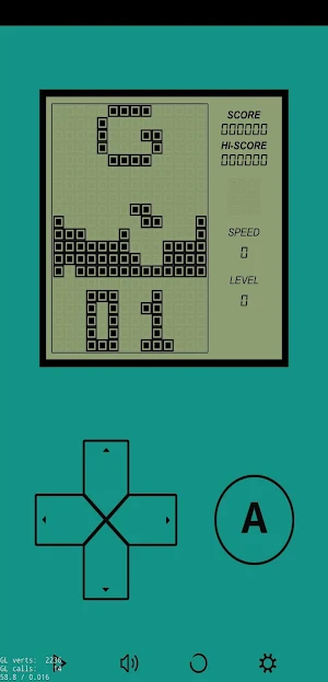 Brick Game 99 in 1 Screenshot 0