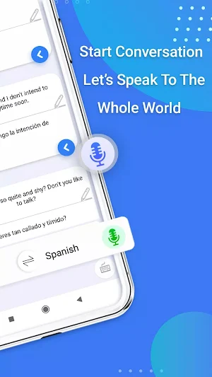 Translate: Camera Translator Screenshot 2