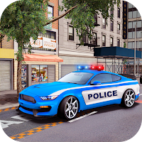 Police Jeep Driving Simulator