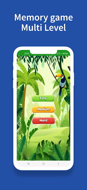 Jungle game Screenshot 0