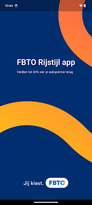 FBTO Rijstijl auto verzekering Screenshot 0