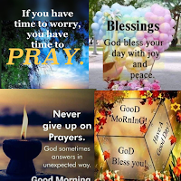 Everyday Good Morning Blessing