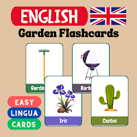 Garden Flashcards