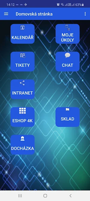KIS eManager Screenshot 0