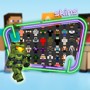 AddOn Mod Skins For Minecraft Screenshot 3