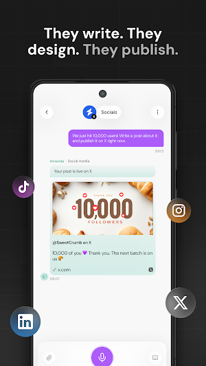 JONI Screenshot 1