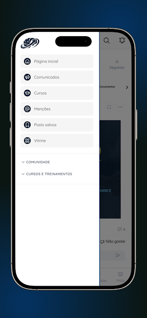 Mentalidade emAlta Performance Screenshot 3