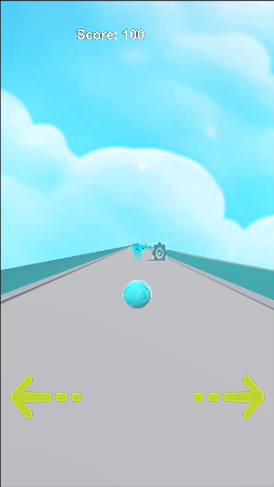 The Wild Little Ball Screenshot 1