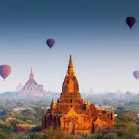 Burma Wallpaper HD
