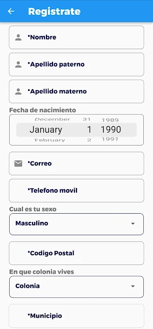 Shoppers4you Screenshot 1