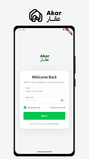 Akar - Real Estate (MR) Screenshot 0