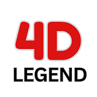 4D Result with AI: 4DLegend