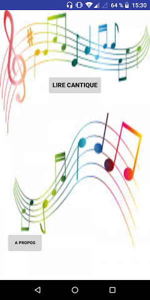 Cantiques Lingala Screenshot 3