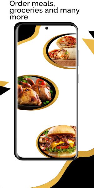 FOOD RUSH Nigeria Screenshot 0