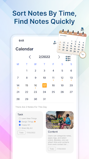 Notes, Notebook, Quick Note Screenshot 2