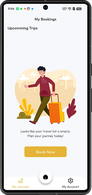 Riverlane Xpress Travels Screenshot 3