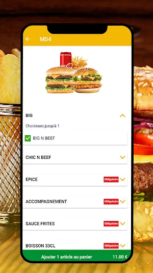 Beef'N Co Screenshot 2