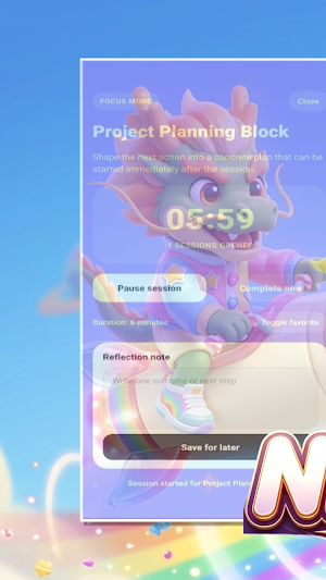 NN567Aura Screenshot 0