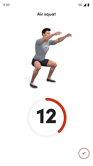 Wylo Fitness Screenshot 1