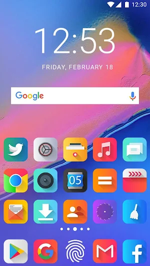 Theme for Realme X2 Pro Screenshot 3