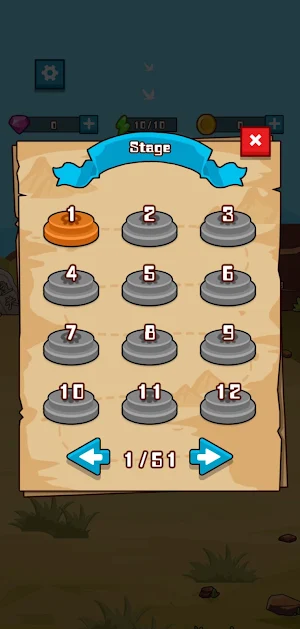 CrazyStickman Screenshot 1
