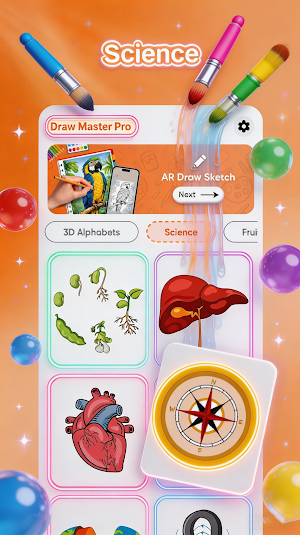 Draw Master Pro Screenshot 3