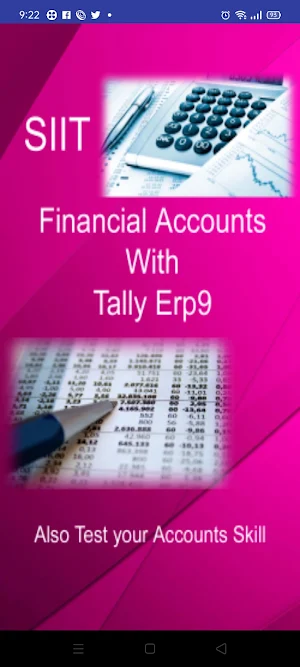 Tally Prime and  Erp 9 Trainin Screenshot 0