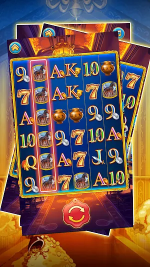 Tecy Royal 777 Screenshot 0
