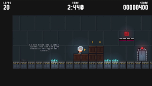 3 Min Escape run game Screenshot 1