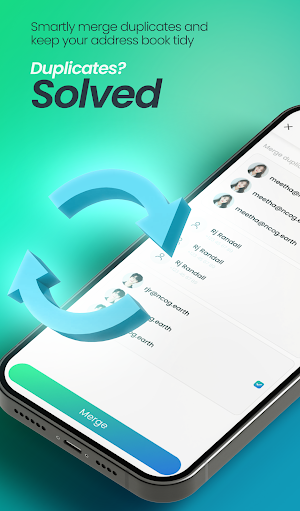 DContacts - Secure Contacts Screenshot 2