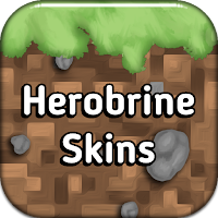 Herobrine skins for Minecraft