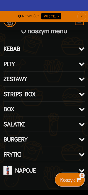 Dopamina Kebab Screenshot 0