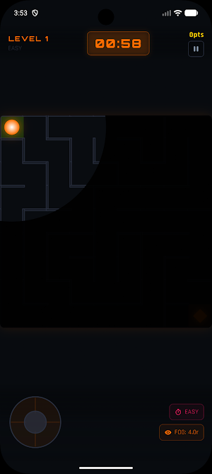 MazeSprint Screenshot 2