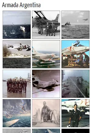 Malvinas, 33 años después Screenshot 3