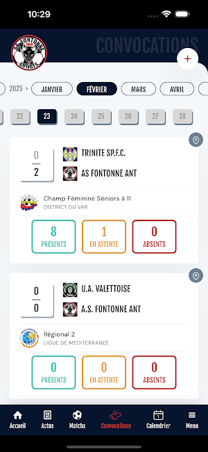 AS Fontonne Screenshot 3