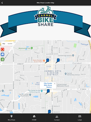 Bike Carmel Screenshot 3