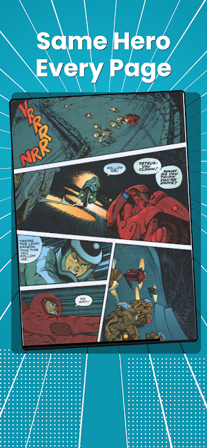 Manga AI: Comic Maker Screenshot 2