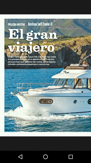 [N&Y] Nautica y Yates M@gazine Screenshot 3