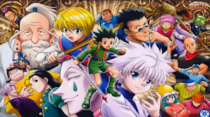 hunter x hunter images Screenshot 0
