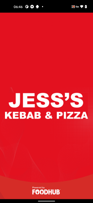 Jesss Kebab Pizza Screenshot 0