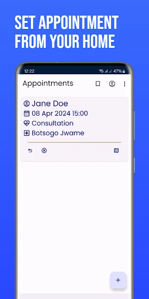 Botsogo Jwame Screenshot 1