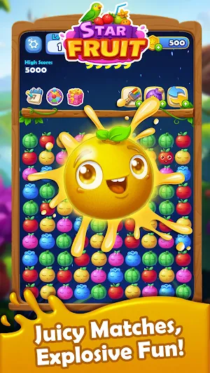 Fruit Star Screenshot 0