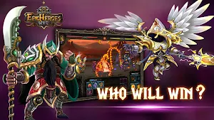 Epic Heroes War: Shadow Lord Stickman - Premium Screenshot 3